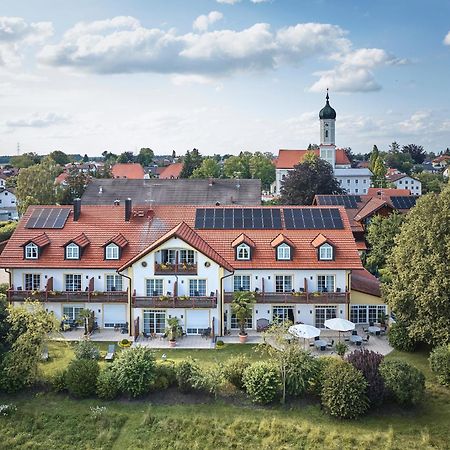 Glasl'S Landhotel Zorneding Exterior foto