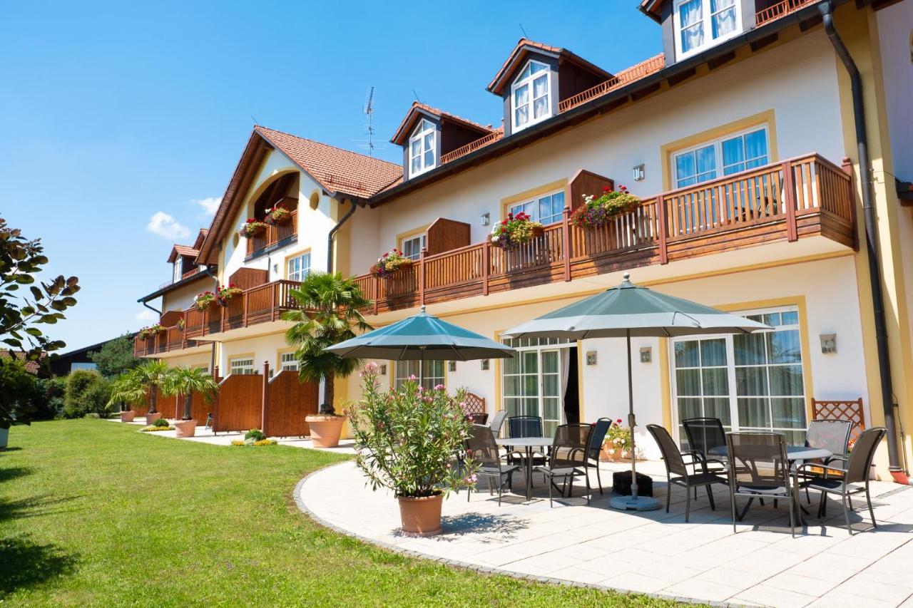 Glasl'S Landhotel Zorneding Exterior foto