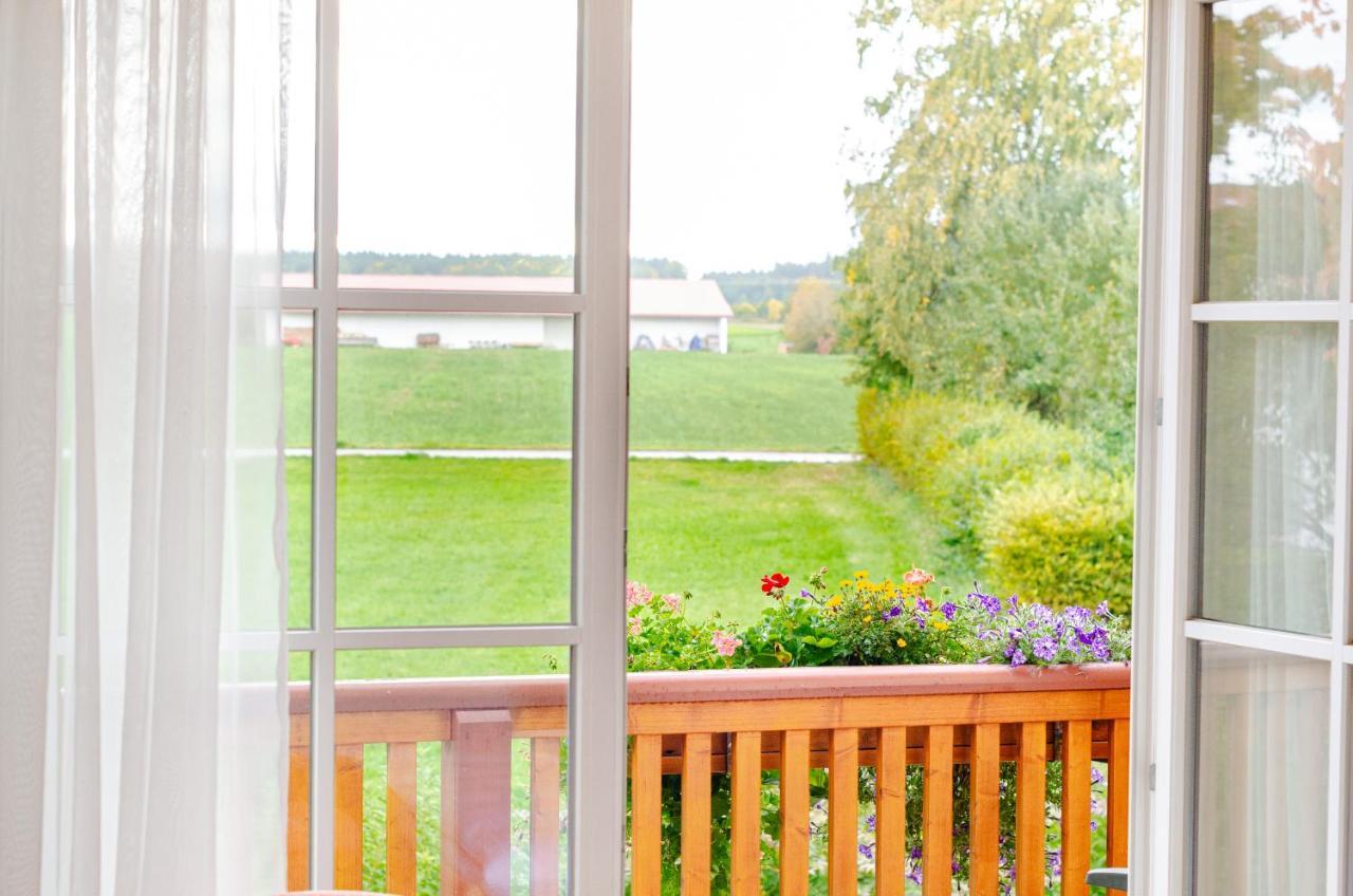 Glasl'S Landhotel Zorneding Exterior foto