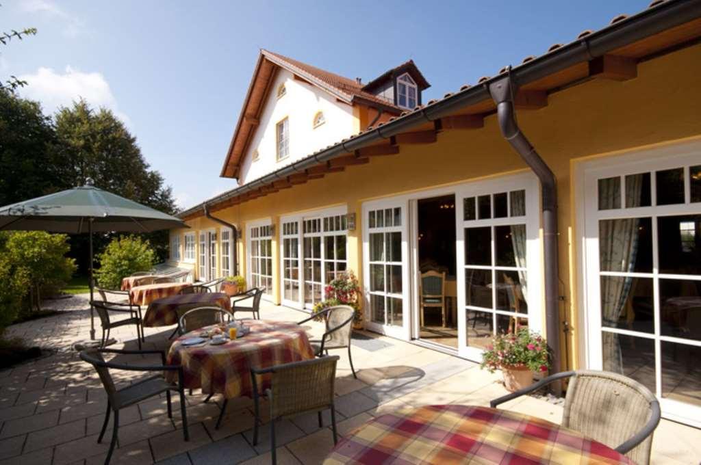 Glasl'S Landhotel Zorneding Exterior foto