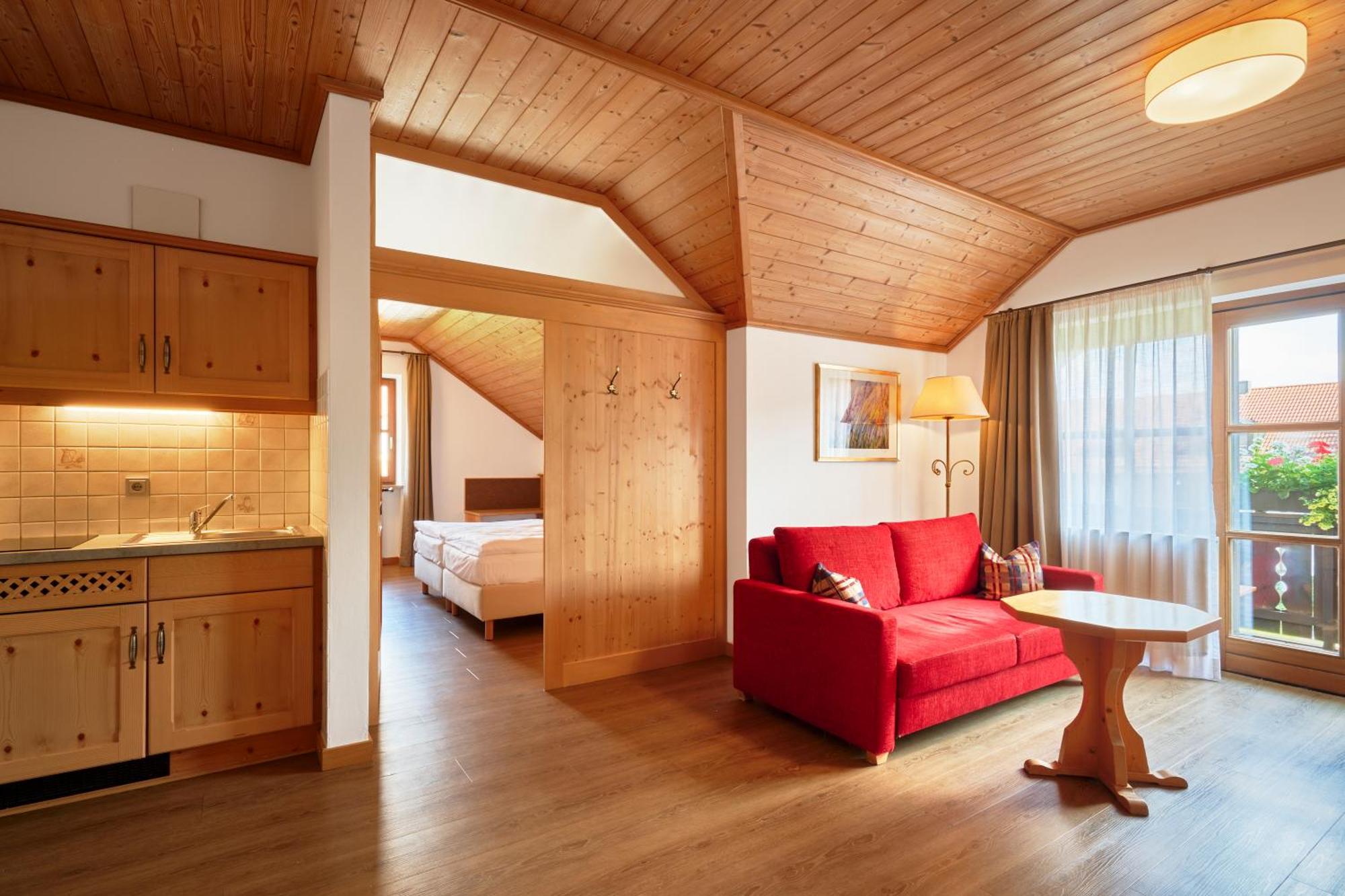 Glasl'S Landhotel Zorneding Exterior foto