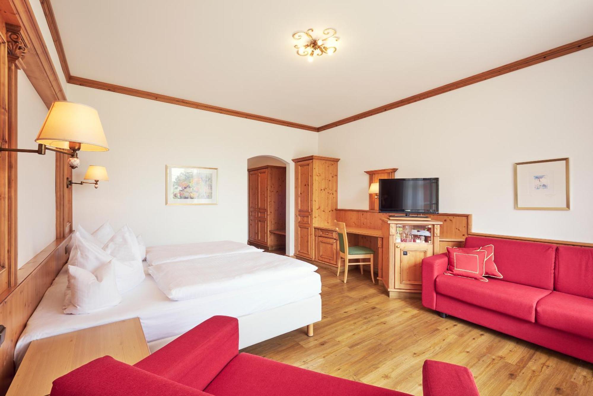Glasl'S Landhotel Zorneding Exterior foto