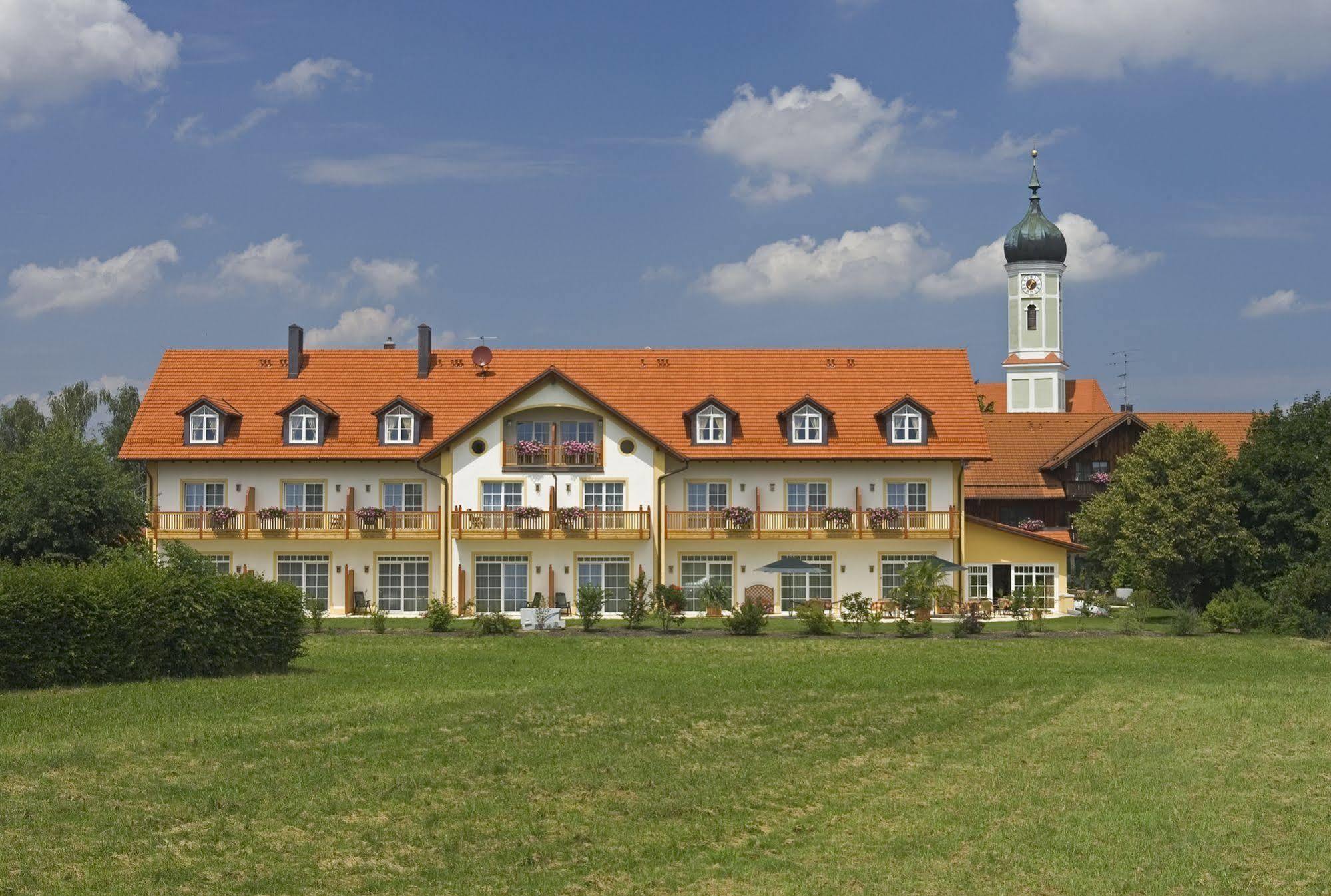 Glasl'S Landhotel Zorneding Exterior foto