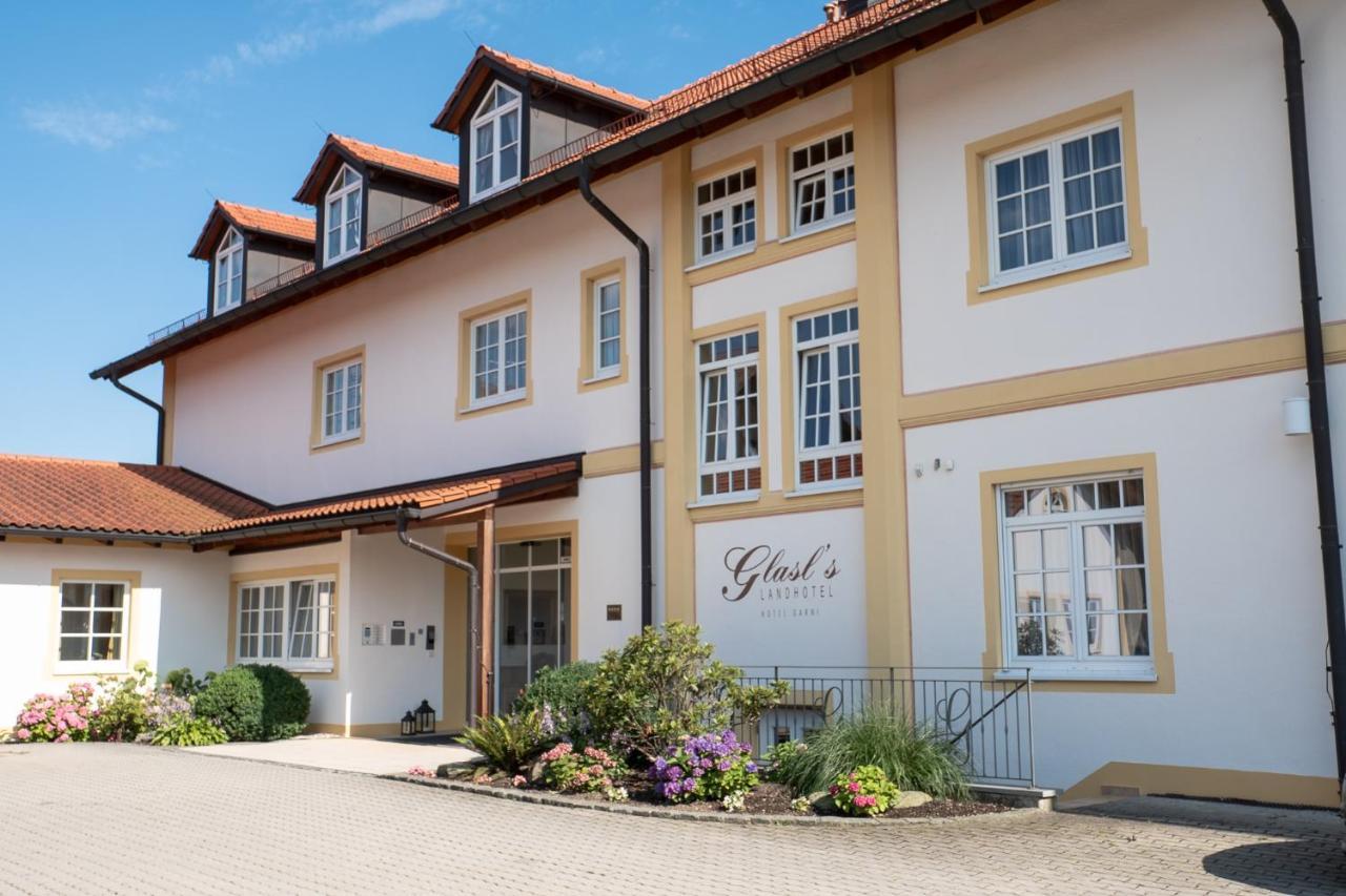Glasl'S Landhotel Zorneding Exterior foto