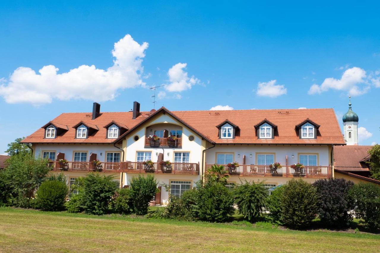 Glasl'S Landhotel Zorneding Exterior foto